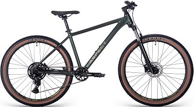 Превью  Велосипед ASPECT Cobalt Pro 27.5 Зелёный (2025)